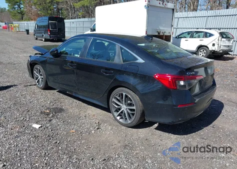 2024 Honda Civic Touring from USA, damaged, VIN 2HGFE1F94RH301789